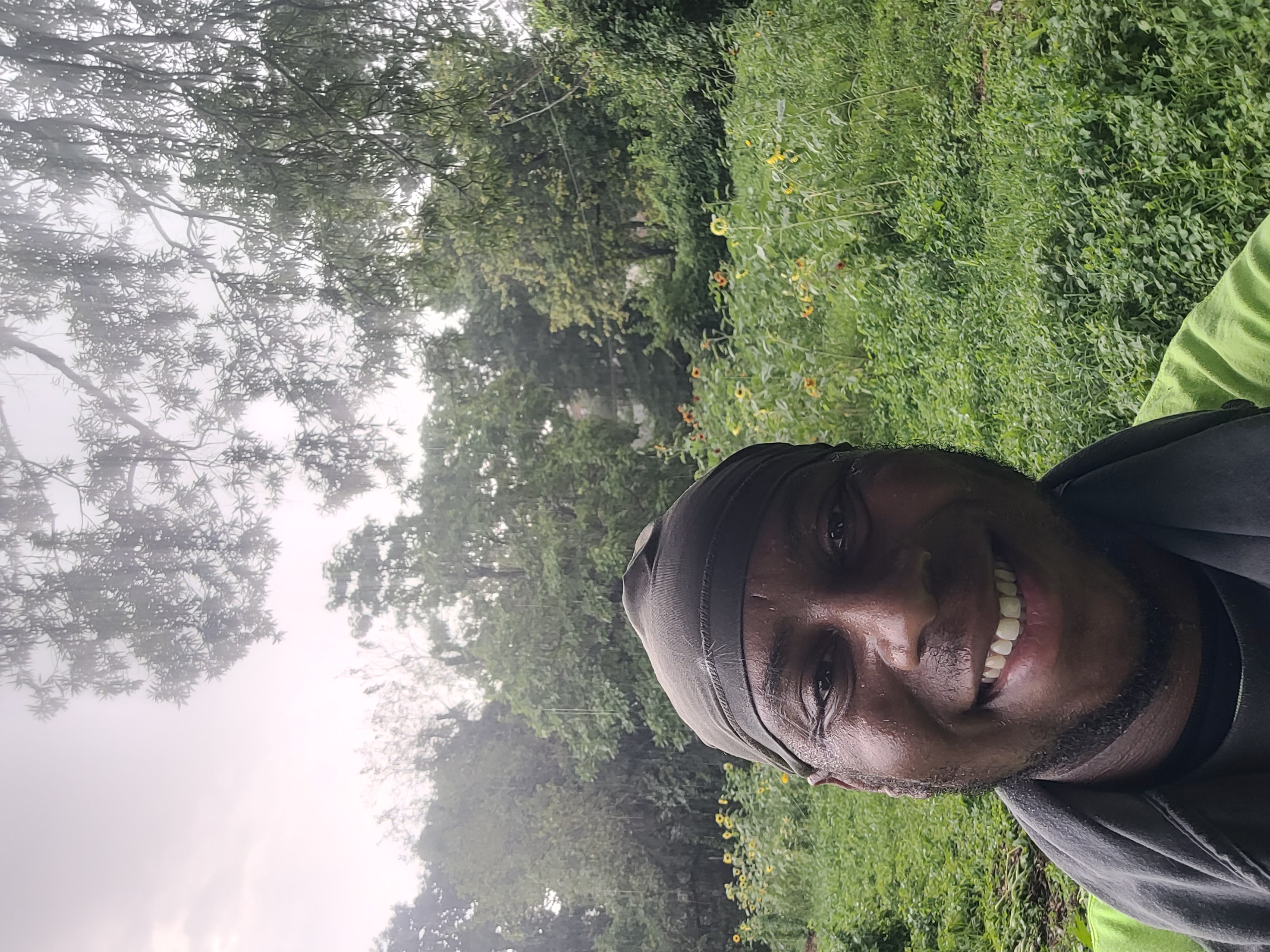 Emmanuel 'Manny' McDaniel — Founder of Sennel Gardens